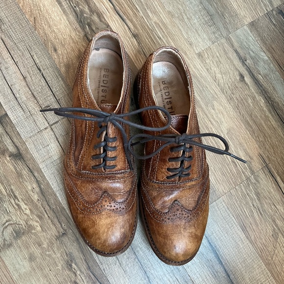 Bed stu Oxford wing tips - Picture 2 of 6